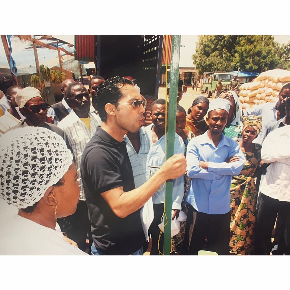 Mohammed Dewji MO tweet media