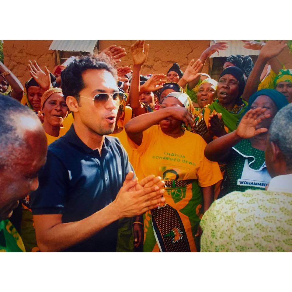 Mohammed Dewji MO tweet media