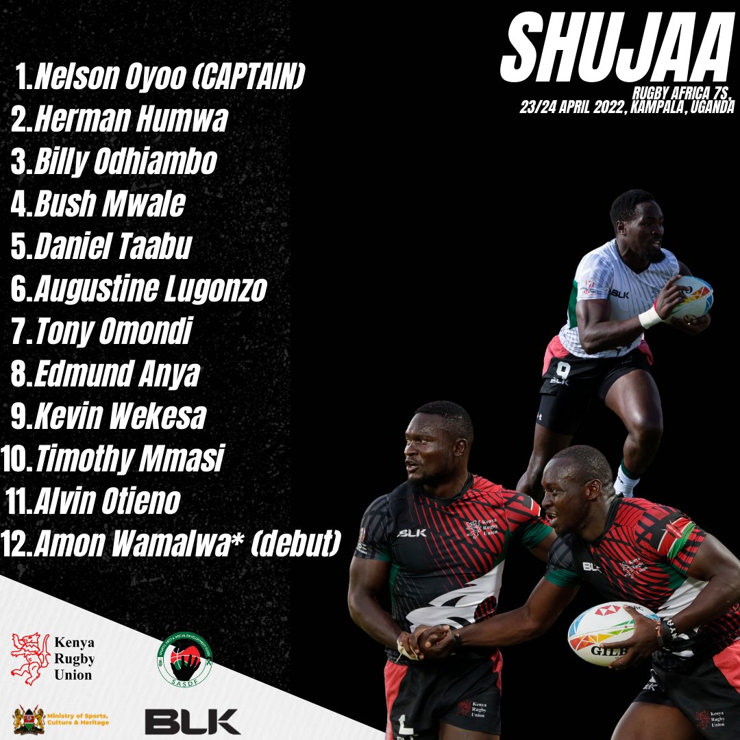 Kenya Rugby tweet media