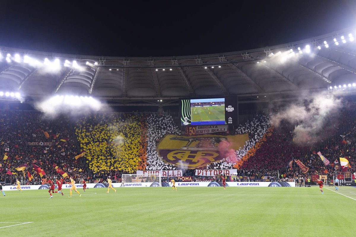 AS Roma English on Twitter: