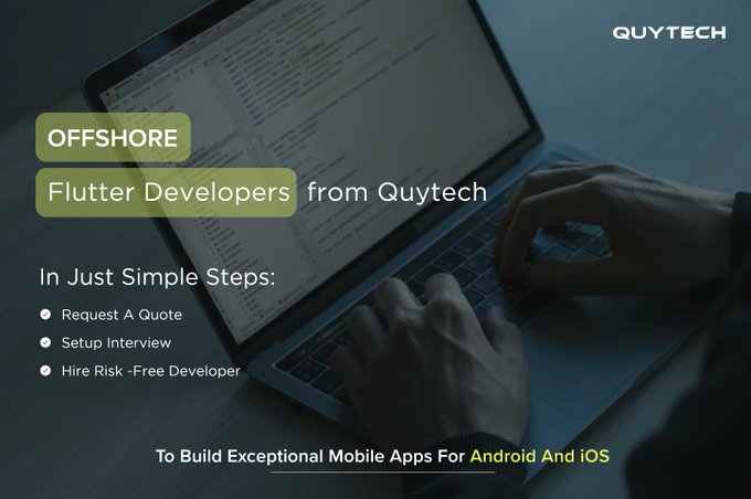 imameliatech's tweet image. #Mobilapps are gaining huge trends in mobile users as well as various industries. Our skilled, efficient and dedicated #flutter app #developers offer effective #mobileapp development services in a wide array of industry verticals.
bit.ly/3LUbu3z