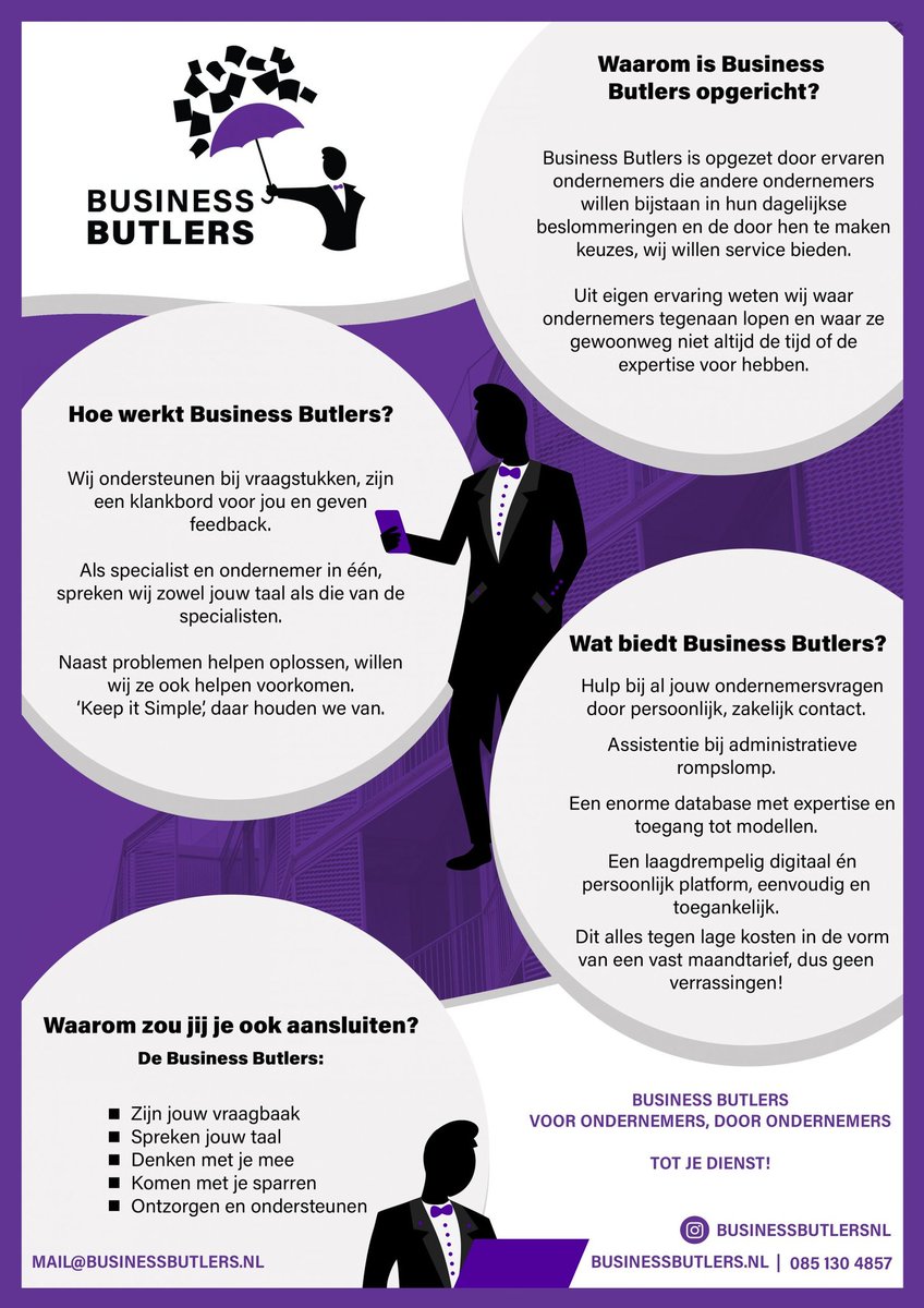 Business Butlers

Tot je dienst!