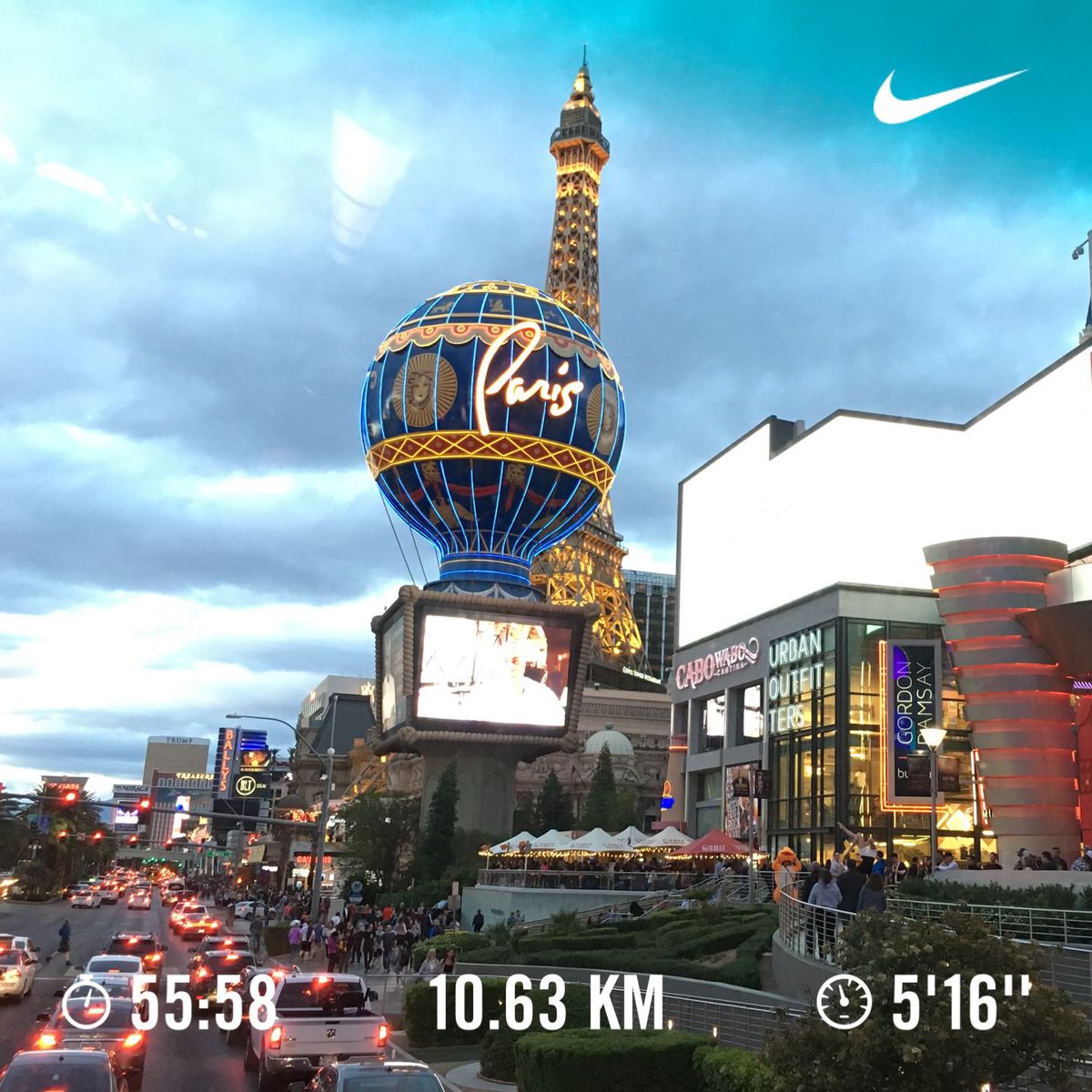 VirtualRunMsCl1's tweet image. #run #runner #Treadmill  #Japan #USA # LasVegas #Sightseeing #ラン #ランナー #朝ラン #トレッドミル #アメリカ観光  #ラスベガス 　#ランニング好きと繋がりたい