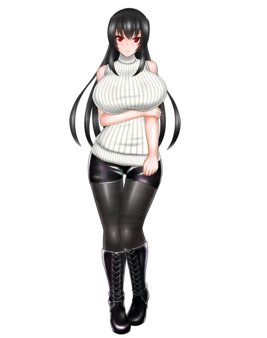 私服。趣味全振り。 