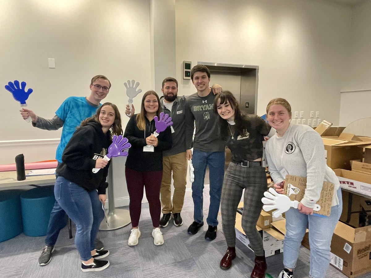 Bryant IDEA Program tweet media