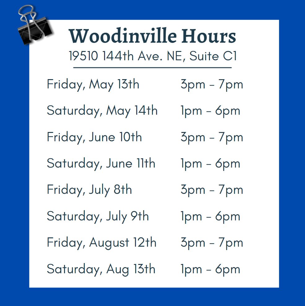 wmgrassiewine's tweet image. Announcing our seasonal Spring &amp;amp; Summer hours for Woodinville!  Come visit us on the second Friday and Saturday of each month starting in May in the warehouse district!
#wmgrassiewine #springandsummer #woodvinvillewa #woodinvillewinery #warehousedistrict #wherethewineismade