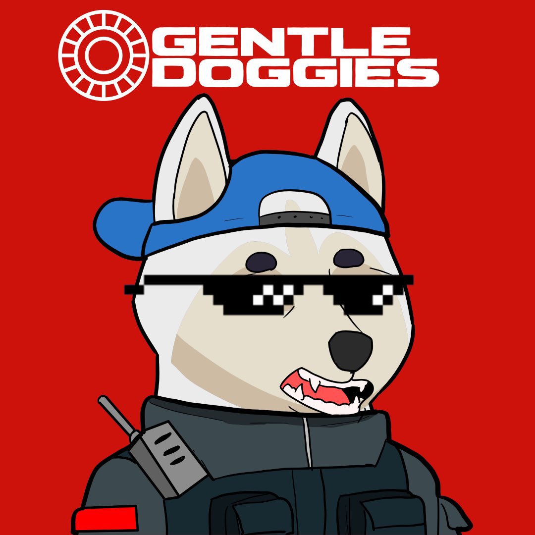 _Quivira's tweet photo. ✨Arbitrum Free Mint WL✨
Limited spots of @gentledoggienft WL 🎟

Enter:

1⃣ Follow @_Quivira, @InstituteOphir &amp; @gentledoggienft
2⃣ RT + 💜 + tag friends
4⃣ Join Discord:
https://t.co/0sPFDxTcRm screenshot proof

#FreeMint #NFTCommunity #NFTGiveaway #NFTs #Arbitrum https://t.co/ITLm21PWuv