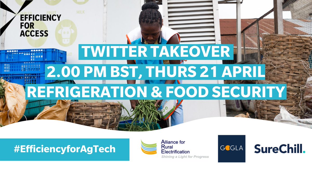 EforA_Coalition's tweet photo. According to @FAO, every wasted tonne of fruit & vegetables results in approximately 1.1 CO2 equivalent emissions in the South Asia region. By preserving food produce, #OffGrid #solar refrigeration reduces greenhouse gas emissions, supporting #SDG13.
#EfficiencyforAgTech https://t.co/NypgWHG3Lx