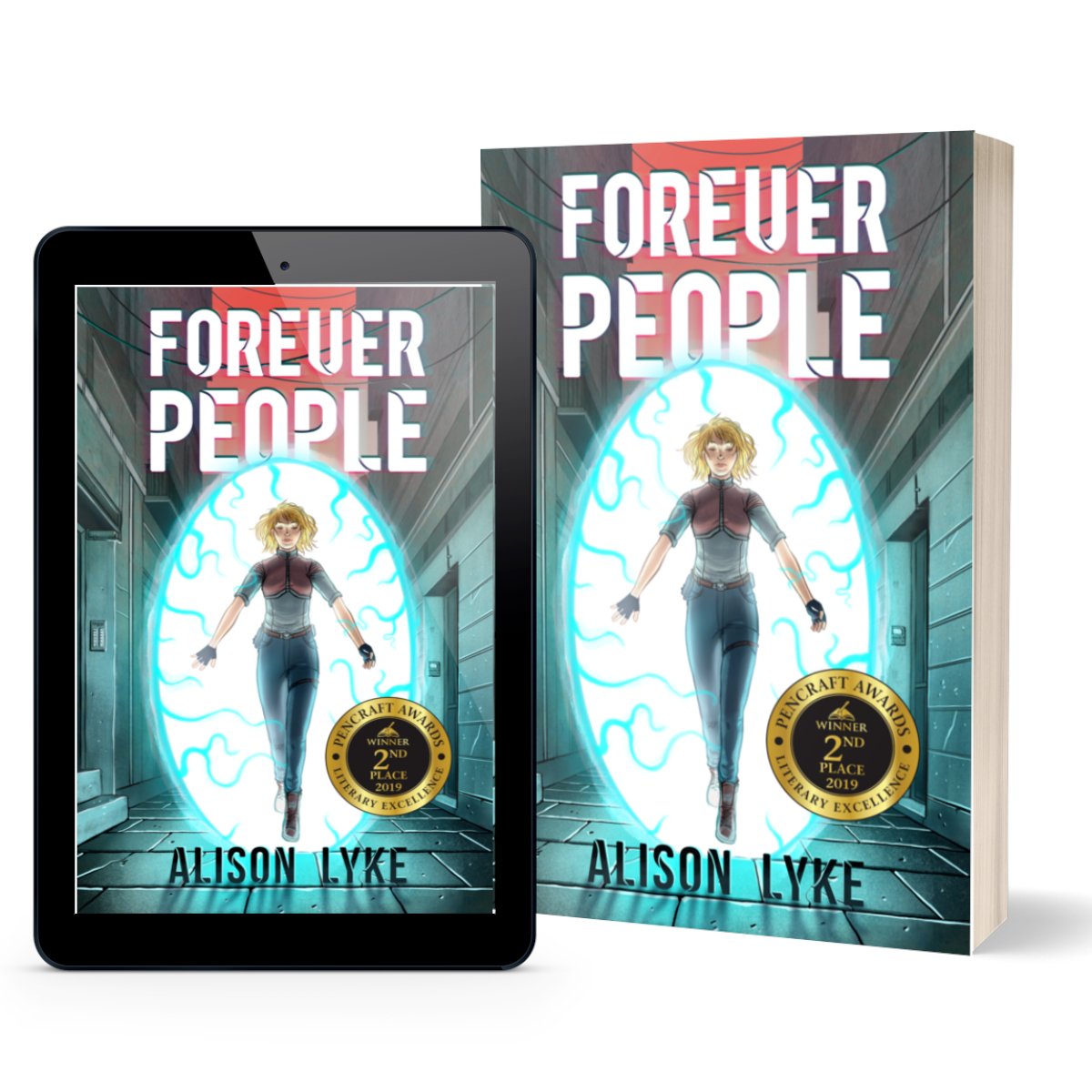 Forever People is Free Today 4/21 - mailchi.mp/aac87a8a9149/a…

#scifi #sciencefiction #cyberpunk #freebook