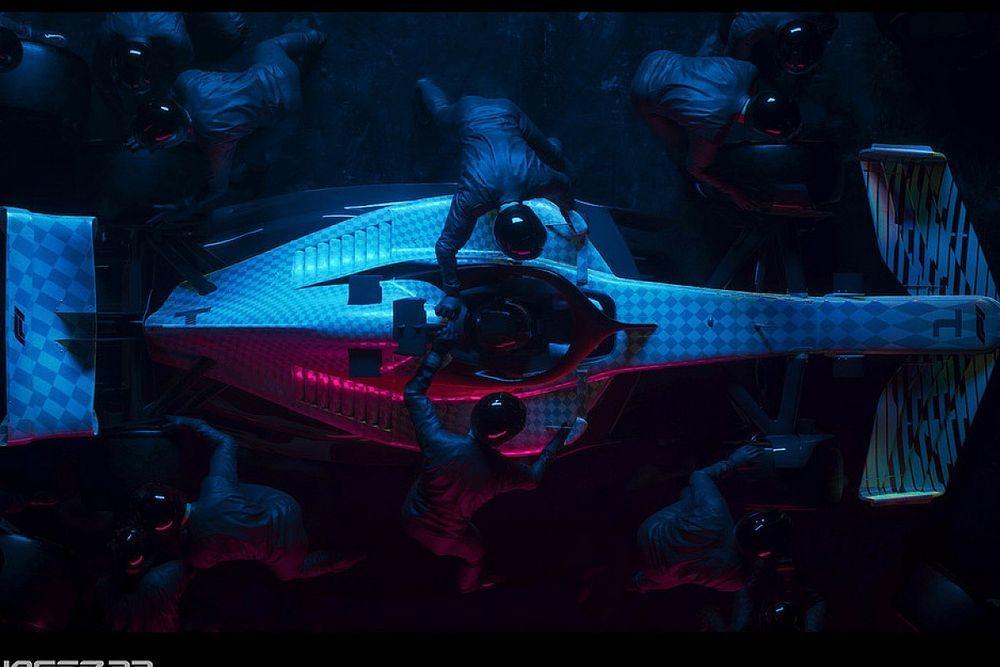 Binnen een uur onthullen EA en Codemasters F1 2022 gamer.nl/artikelen/nieu…