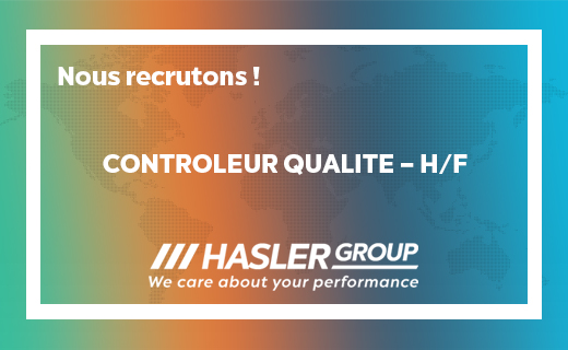 HASLER Group tweet media