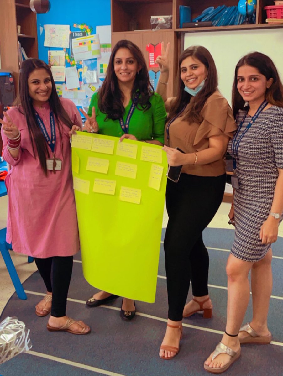 CPD -Key Stage 1
Shared some interesting teaching strategies with our colleagues from our recent CPD - FOBISIA EJAWS Teaching Assistant Conference: Maximising Your Impact 
<a href="/FOBISIA1/">FOBISIA</a> <a href="/TBS_Delhi/">TBS Delhi</a>