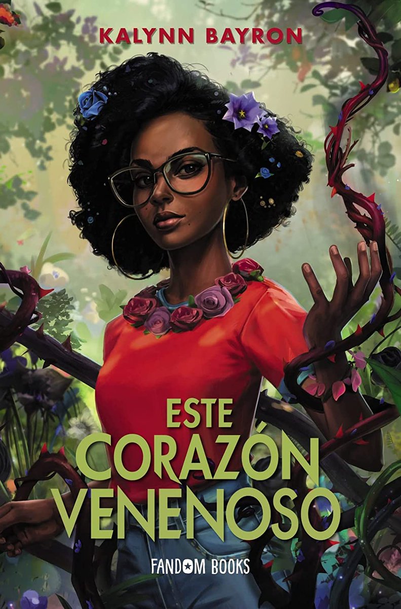 CafeParaLeer's tweet photo. #FandomBooks Este corazón venenoso https://t.co/xoEpJI3ftG https://t.co/s4J6erXER4