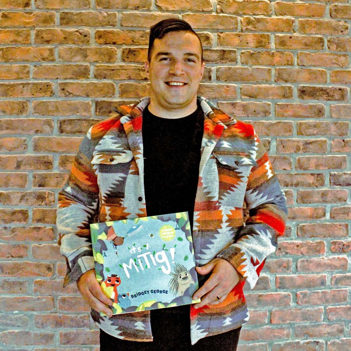 atlohsa's tweet photo. Our #ReadforReconciliation book today is "It's a Mitig!" by @BridgetSIOLN. This is recommended by our Indigenous Liaison and Healing Services Advisor, Dylan White. More here: https://t.co/TV8oqF2ODp

#ItsAMitig #Indigenous #literature #Indigenous #ldnont https://t.co/dyX6BkTsTz