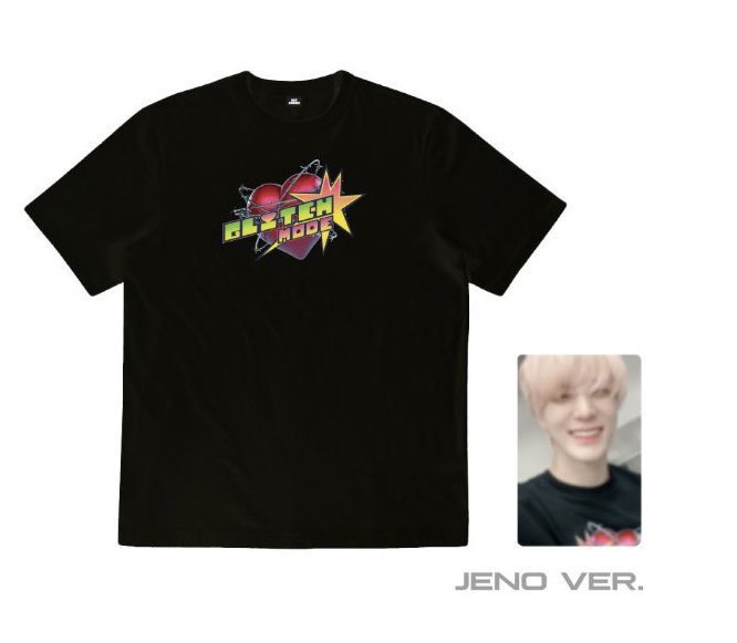 ꒰ 🐶 giveaway ⟡ #HAPPYJENODAY ⟡ ꒱

♡ แจก เสื้อ+การ์ด pop up ○ 1set
♡ สุ่มจากรี 23/04 𓐇 2ทุ่มจ๊ะ •ܫ•