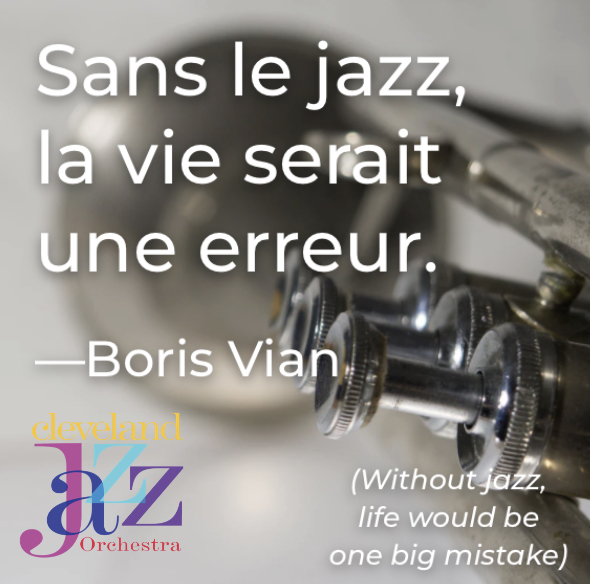 Don’t make that mistake! 
To ensure you have jazz in your life join us for “Mardi Gras Gets the Gospel” this weekend!

4/23 @ 7:30 p.m.
<a href="/MaltzCenter/">Maltz Center</a> 
Or livestream!

Tickets: bit.ly/CJOMardiGrasAp…

#clejazzo #cjo4neo #Jazz #Gospel #JazzAppreciationMonth
