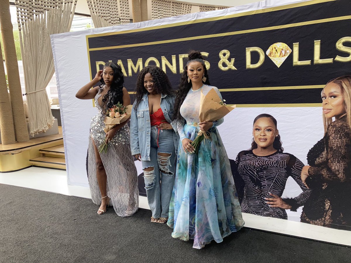 FoxyNoxee's tweet photo. @diamondanddolls launch new dolls #diamondanddolls #showmax https://t.co/Vt5Lh0KqcD