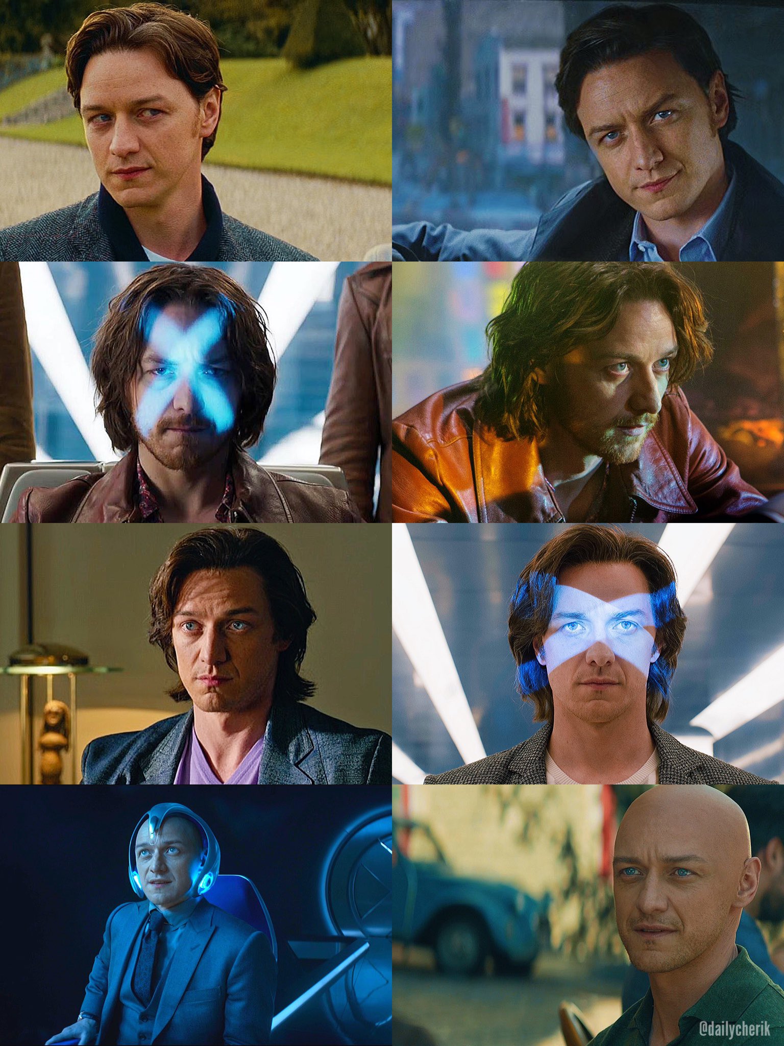 Happy birthday to james mcavoy !! 