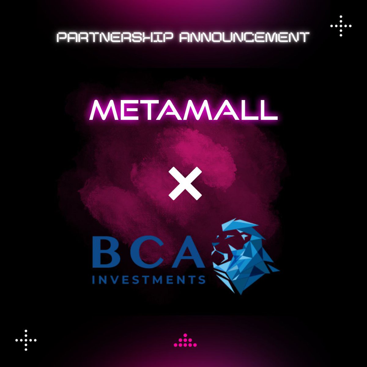 Metamall tweet media