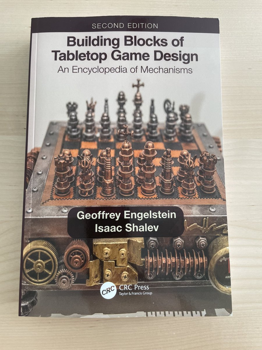 sledbag's tweet photo. @gengelstein @KindFortress Wife just gave me this for my birthday. This is a gorgeous second edition for this wonderful book! https://t.co/bYndqeTMJw