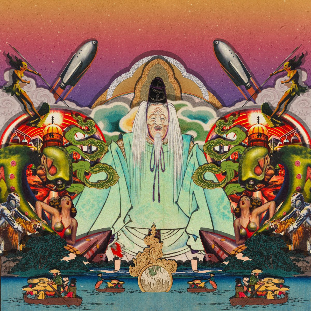 AUCTION START 🚨

Korajū #004
Reserve 5 XTZ
Duration 24 Hours

This is the first piece to collect fund for collectors devidend. Owning this piece will grant you access to the utility ✨

Link below 👇
#CleanNFT #Tezos #objkt