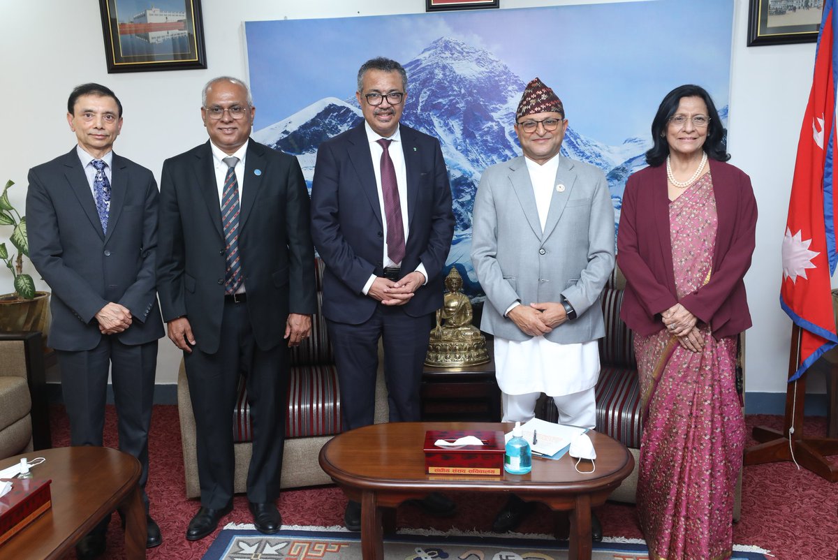 Ganesh Prasad Timilsina tweet media