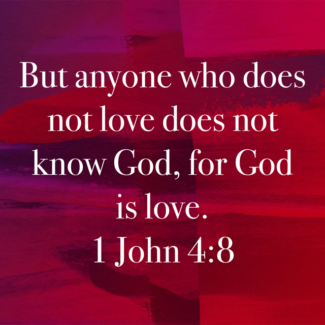 msmithsb16's tweet photo. The thing that sets apart Christ followers from others is their ability to truly love others. Love comes from God &amp; those who are a part of his family are charged to love others just as Christ first loved them. https://t.co/36BZhVxCMJ