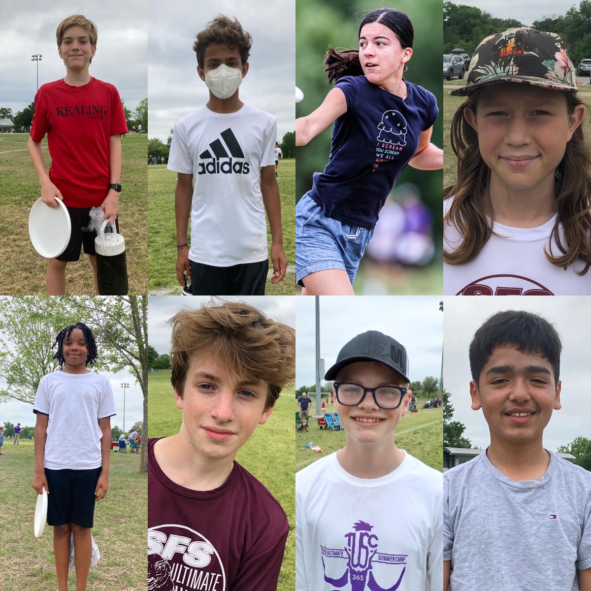 TX Ulti Summer Camp tweet media
