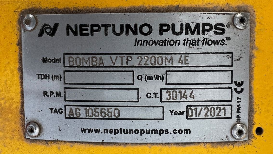 Neptuno Pumps tweet media