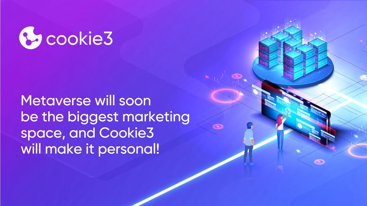 cookie3's tweet photo. Influencers are entering the NFTs space rapidly and we think it's a big opportunity to analyze all #blockchain interactions of the followers and take #marketing to the next level!🍪 #JustBakeIt #Cookie3 #Web3 #Metaverse https://t.co/XtNeopm2DY