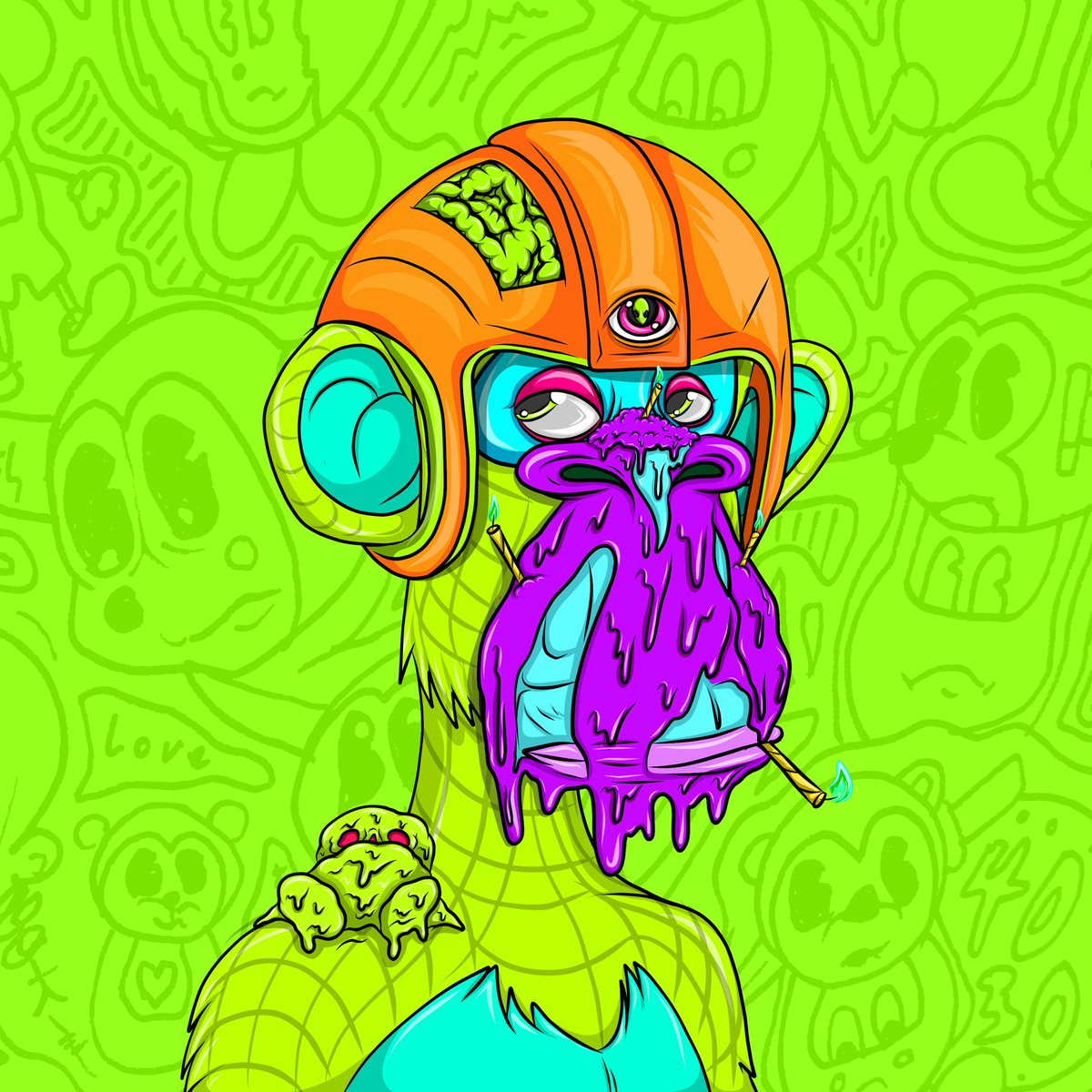 🍰 CAKED APES GIVEAWAY 🍰

Back on Opensea, time to celebrate with a giveaway!! 🥳🧩👽

To enter:

1) Like
2) Retweet
3) Tag 2 friends
4) Follow @CakedApes @CakeNygard <a href="/ClareMaguire/">clare maguire ❀</a> <a href="/dongleehan/">dongleehan.eth 🦊</a> 
 
Winner announced in 48 hours!! ⏲🍰

#NFTGiveaways #nft #nfts #caked