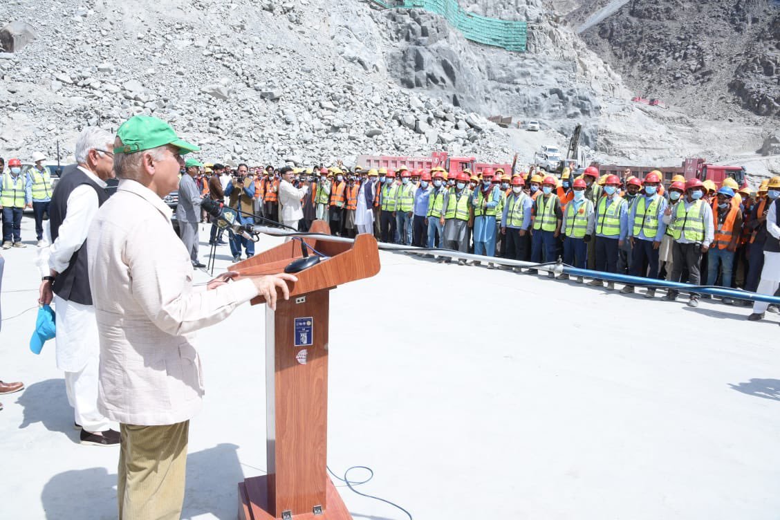 Prime Minister of Pakistan 🇵🇰 Shehbaz Sharif tweet media