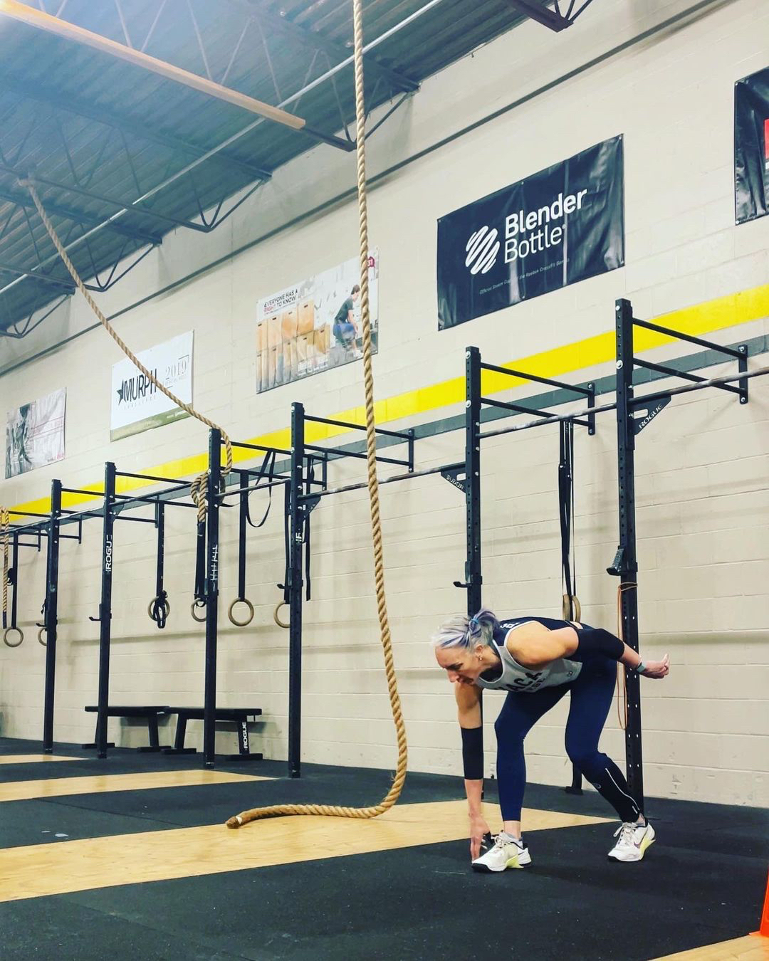 The CrossFit Games on Twitter "“I’m in the arena with the best in the