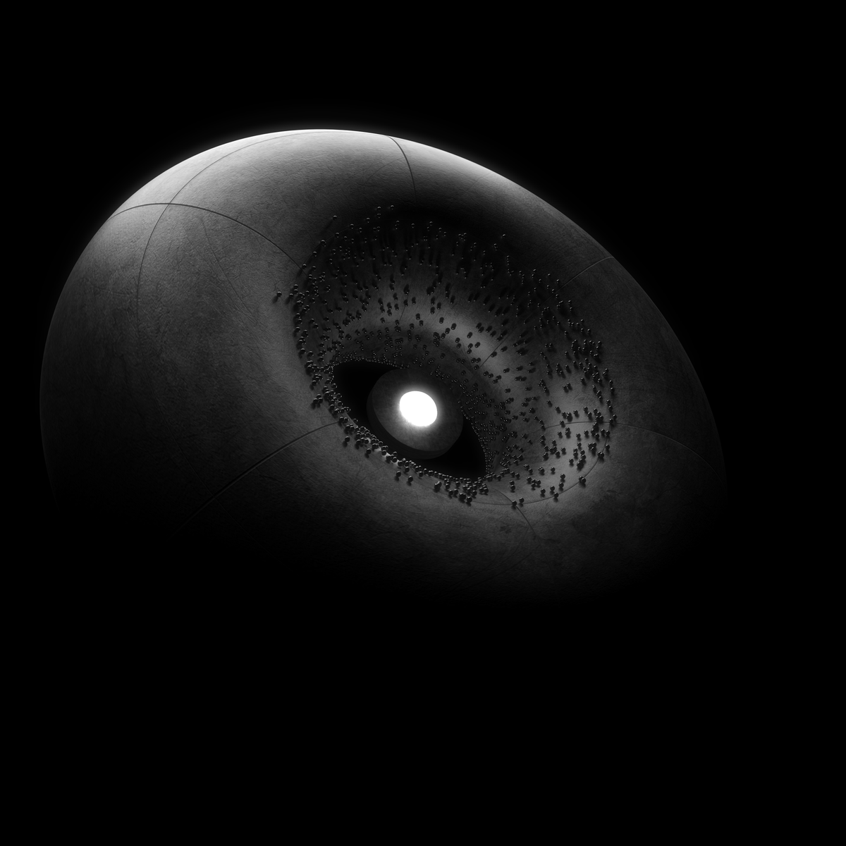 HOXID_'s tweet image. ⚫️⚪️
INHALE by HOXID 

Open for Offers!
1/1 still piece comes with 50cm x 50cm signed physical print.

This is the first physical print by HOXID in the NFT space! 👁️
#WeAcceptAsh

opensea.io/assets/0x495f9…