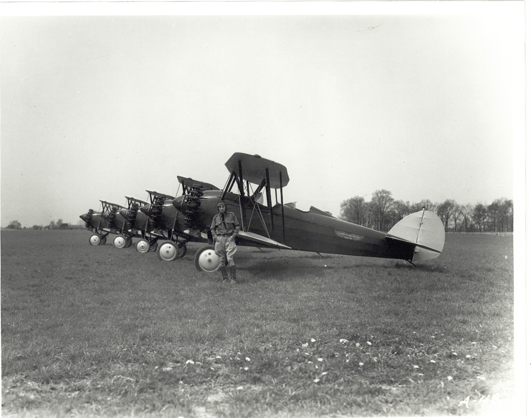 WACO Aircraft Corporation tweet media