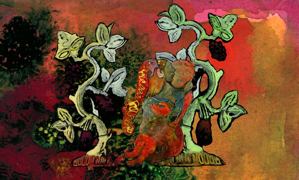 OPENING TOMORROW! 
Please join us for the opening of two solo installations 'Spekyng Rybawdy' by Melanie Jackson and 'Hieroglyphics of the Face' by Clifton Wright.
 
Private view 6 - 9pm with drinks sponsored by Brixton Brewery