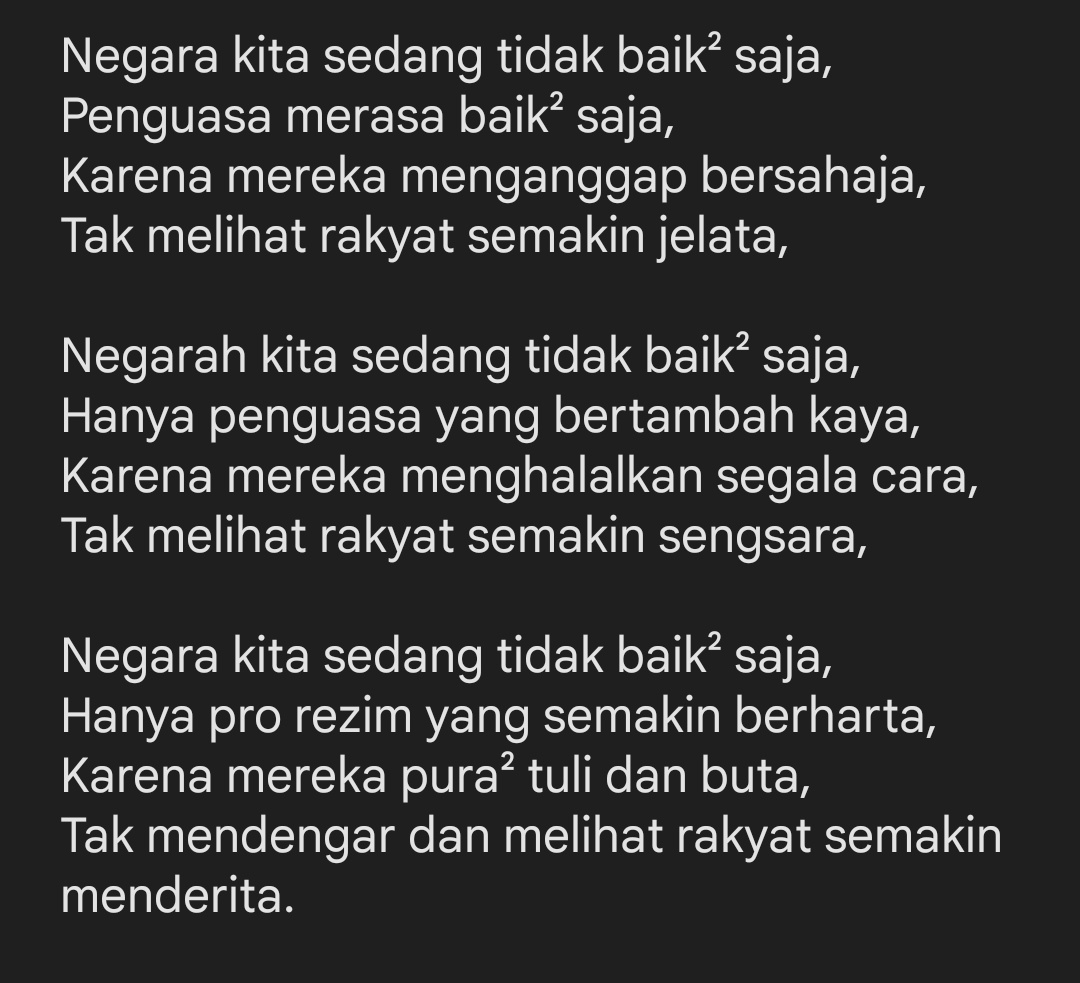 #21AprilGerakanPeoplePower 
#DukunGerakanMahasiswa_Buruh
#21AprilKemenanganRakyat 
#21AprilJokowiTumbang