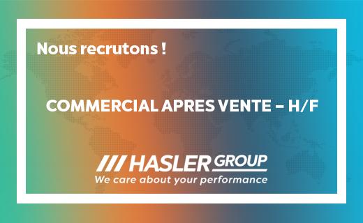 HASLER Group tweet media