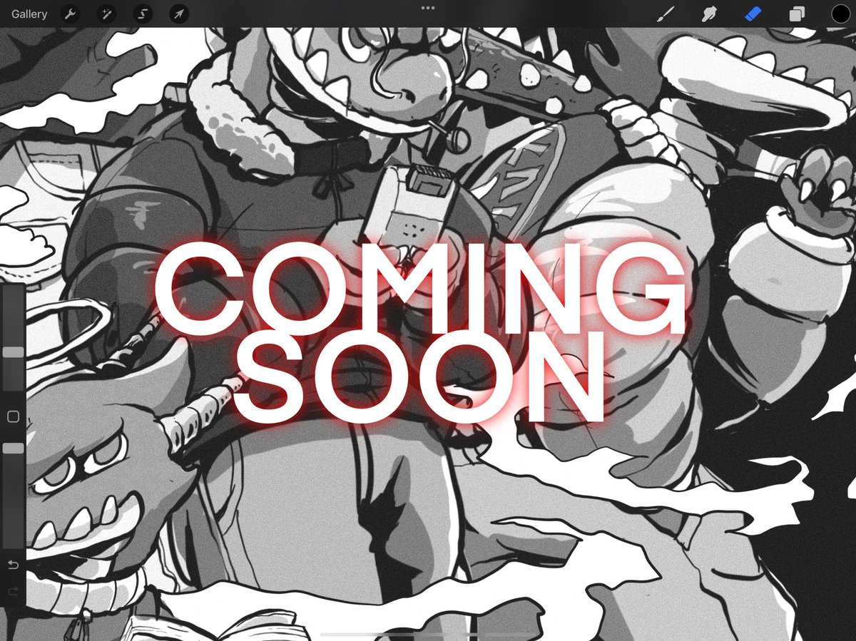 kaijuclubNFT's tweet image. ⭐️KAIJU CLUB IS EXTENDED!⭐️
We are fun working on art work and production for the Next chapter with lots of cool NFT partners!
If u see this post you are the very first batch!🔥🔥🔥
&amp;lt;FOLLOW US &amp;amp; RT&amp;gt;
#NFT #NFTs #NFTdrop #NFTcommunity #FFAF #TOYS #NFTart