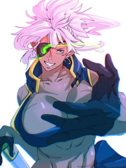 思った以上に描けて自分でも驚いた。#イラスト #オリキャラ 