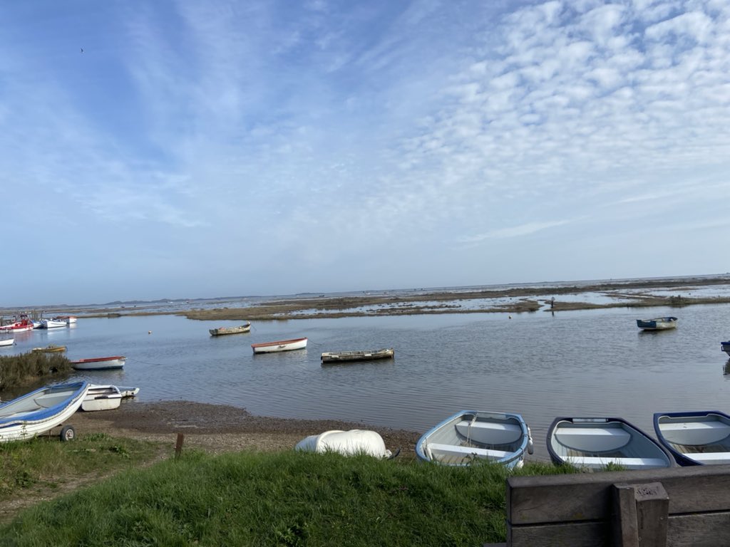 Norfolk Coast and Broads NT tweet media