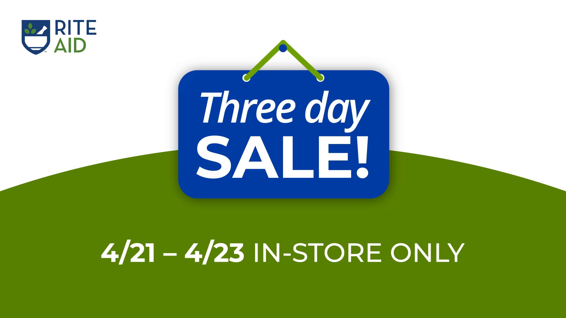 Rite Aid on Twitter "Save big as a Rite Aid Rewards Member now through Saturday! Earn BonusCash