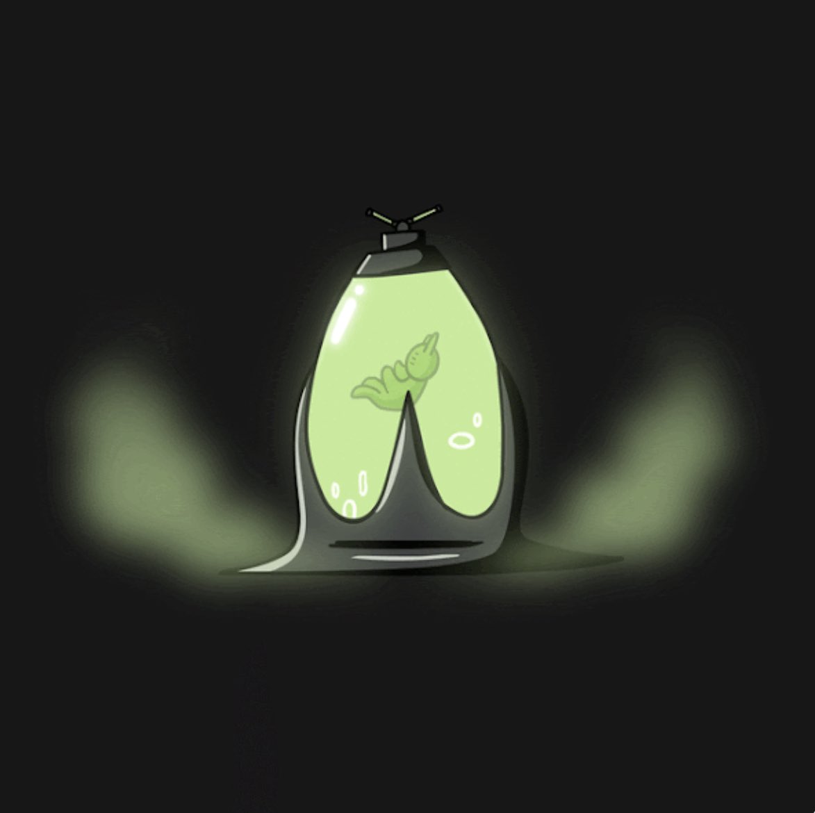 Everyone seems to have forgotten UFO airdrop, energy drink partnership, staking, and surprise incubator utility coming… 🛸 <a href="/alienfrens/">alien frens</a> is indeed NOT dead