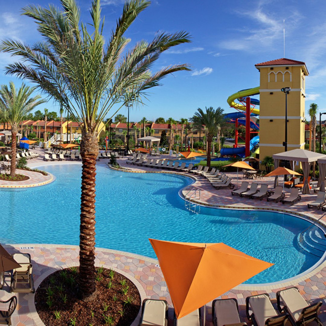 Looking for that perfect Florida vacation? Look no further than Fantasy World Resort in Kissimmee Florida!