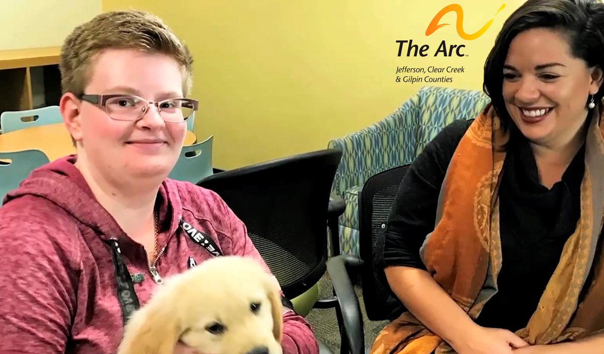 ArcJC's tweet photo. The Arc promotes and protects the #humanrights of people with intellectual and developmental #disabilities and actively supports their #fullinclusion and participation in the #community throughout their lifetimes. https://t.co/LCMcmgYiER
