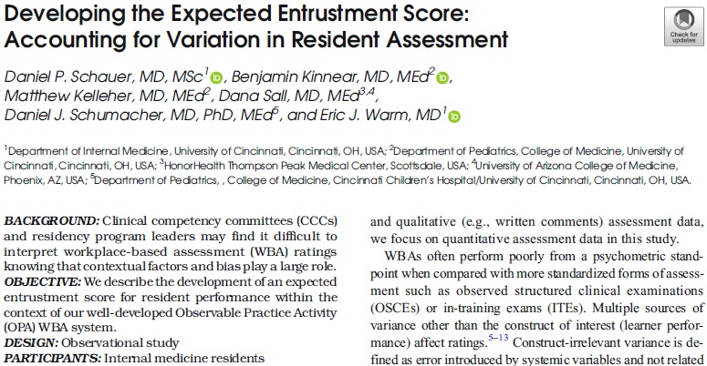 JGIM Journal of General Internal Medicine tweet media