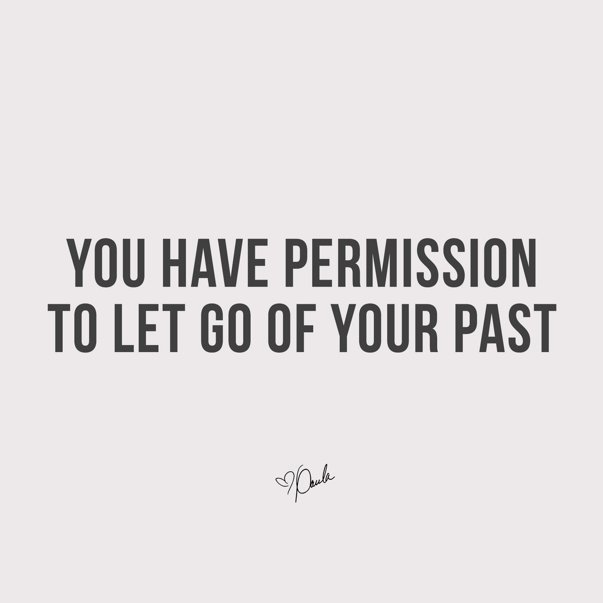 You have permission to let go of your past... God, please heal the hurt of aching hearts, bruised and broken souls by your love and goodness!