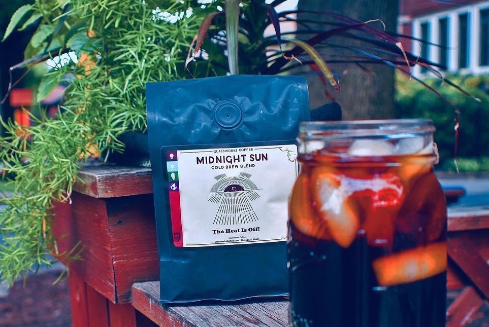 gwcoffee's tweet photo. Thinking about cold brew on this beautiful day. You should too. https://t.co/nPlL0INrKT https://t.co/V01z7T2GGL