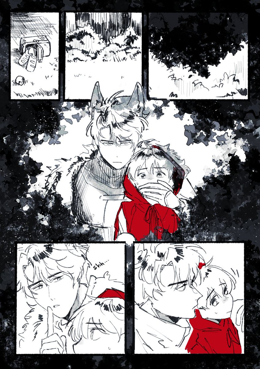 1k3n999's tweet photo. Extras~🍄 https://t.co/CaWDd37Eq9