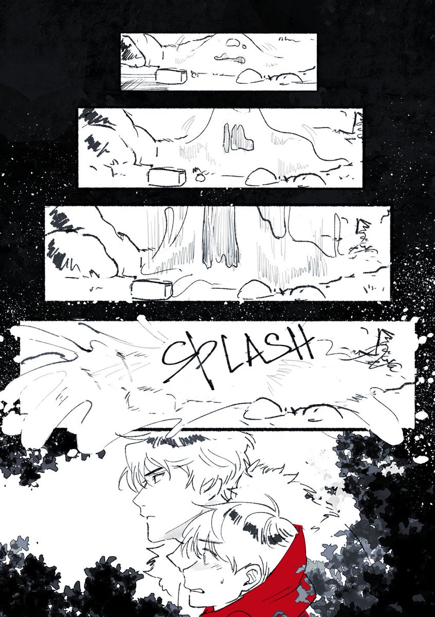 1k3n999's tweet photo. Extras~🍄 https://t.co/CaWDd37Eq9
